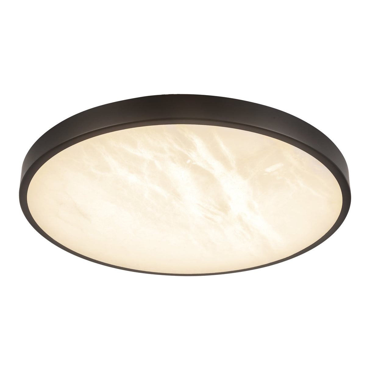 Alora Evelyn 12-in Flush Mount