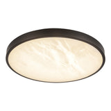Alora Evelyn 12-in Flush Mount