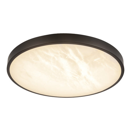 Alora Evelyn 12-in Flush Mount