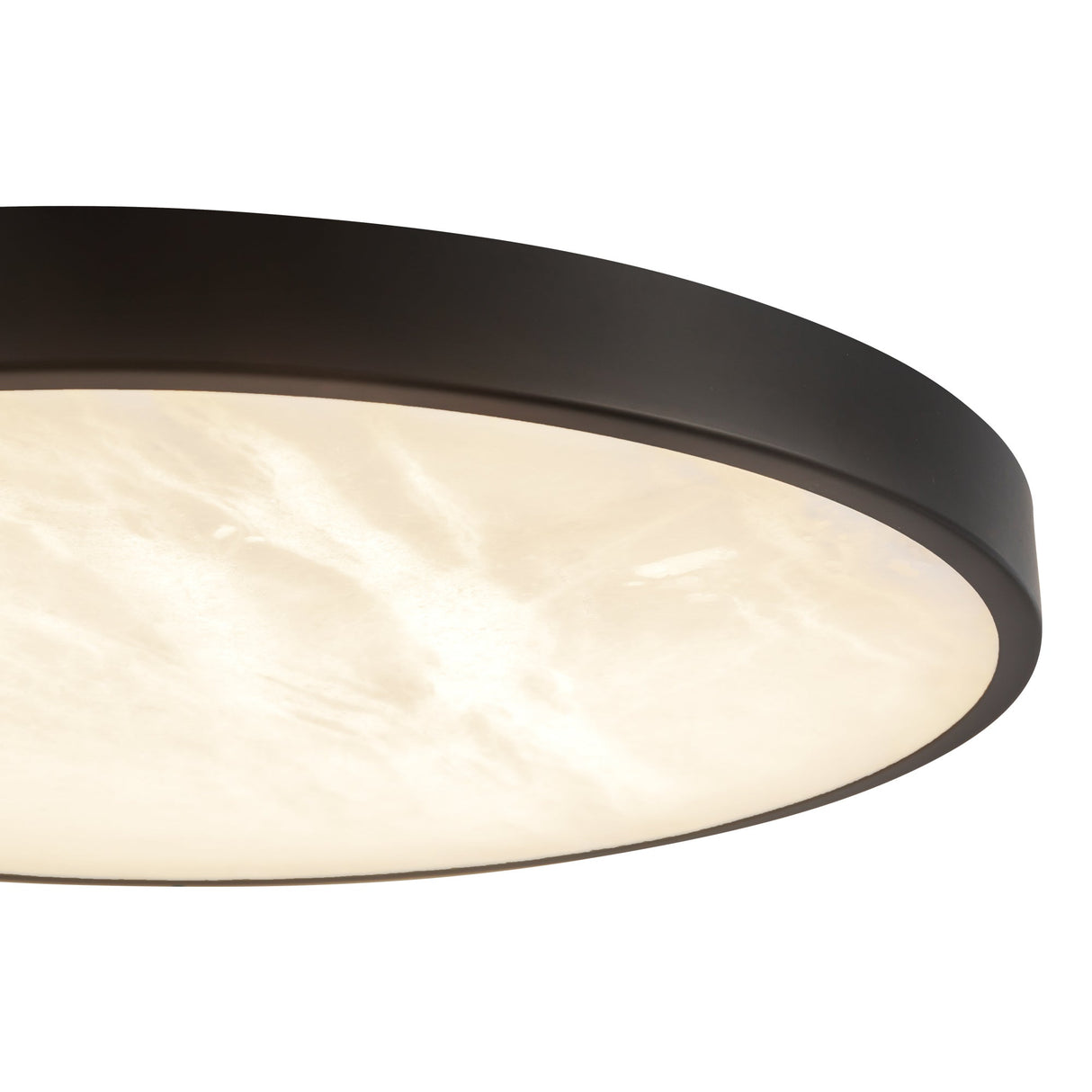 Alora Evelyn 12-in Flush Mount