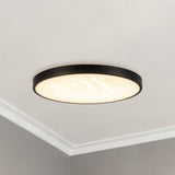 Alora Evelyn 12-in Flush Mount