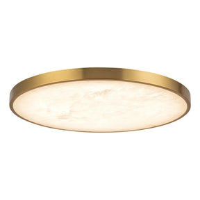Alora Evelyn 15-in Flush Mount