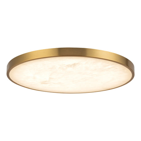 Alora Evelyn 15-in Flush Mount