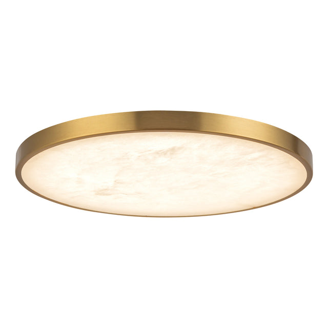 Alora Evelyn 15-in Flush Mount