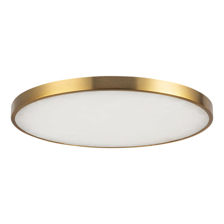 Alora Evelyn 15-in Flush Mount