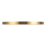 Alora Evelyn 15-in Flush Mount