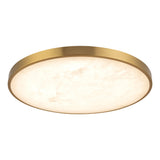 Alora Evelyn 15-in Flush Mount