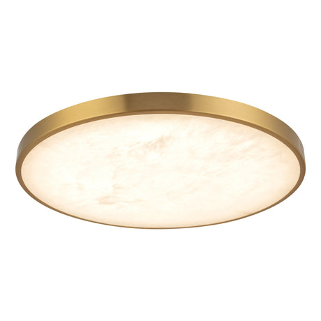 Alora Evelyn 15-in Flush Mount