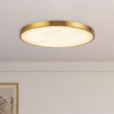 Alora Evelyn 15-in Flush Mount