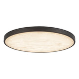 Alora Evelyn 15-in Flush Mount