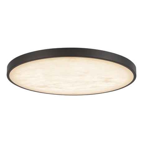 Alora Evelyn 15-in Flush Mount