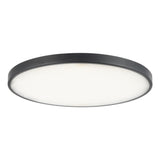 Alora Evelyn 15-in Flush Mount