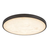 Alora Evelyn 15-in Flush Mount