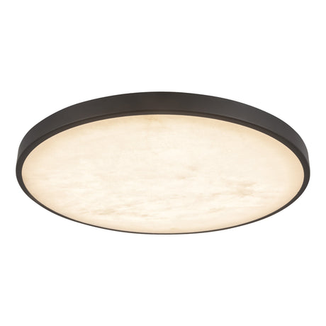 Alora Evelyn 15-in Flush Mount