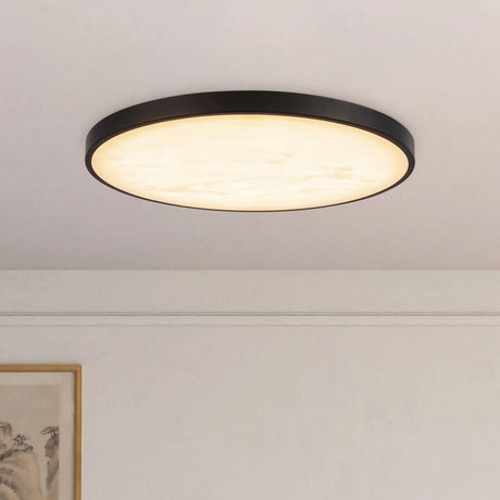 Alora Evelyn 15-in Flush Mount