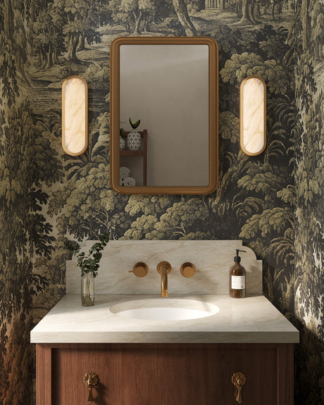 Alora Evelyn 16-in Wall/Vanity Light