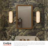 Alora Evelyn 16-in Wall/Vanity Light