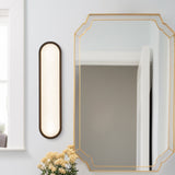 Alora Evelyn 22-in Wall/Vanity Light