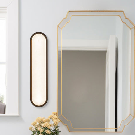 Alora Evelyn 22-in Wall/Vanity Light