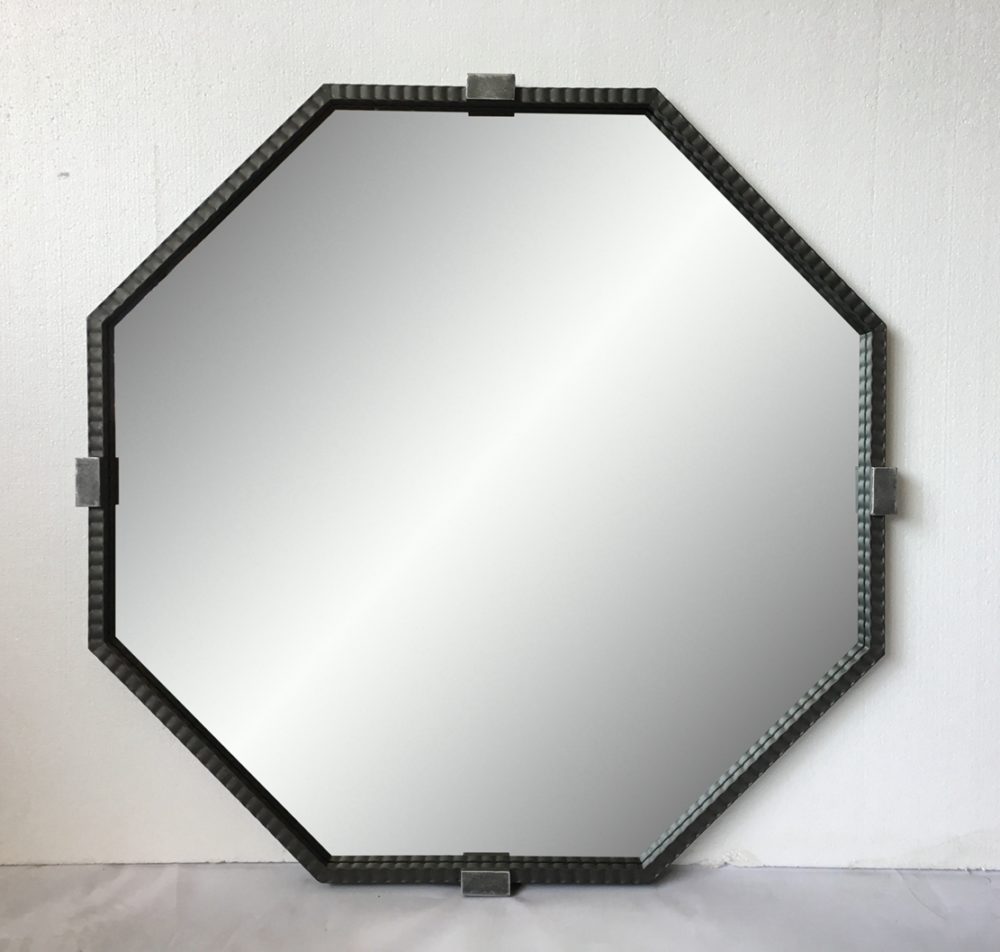 Evie Black Mirror 40.94"x 40.94"