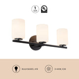 Kuzco Vibe Ezra 22-in Vanity Light