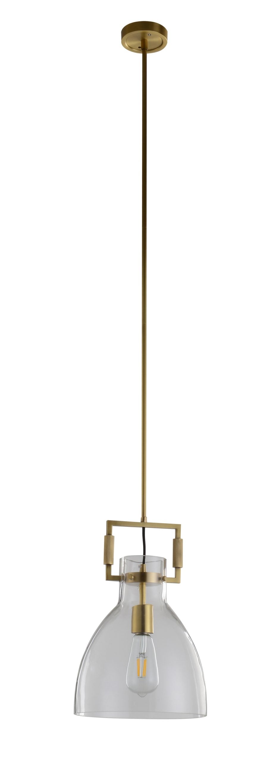 Single Pendant Lighting LC02P9BR