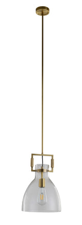Single Pendant Lighting LC02P9BR