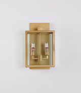 Outdoor Wall Sconce KC04W16BR