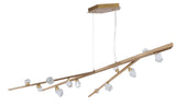 LED Chandelier LIGSRCUS