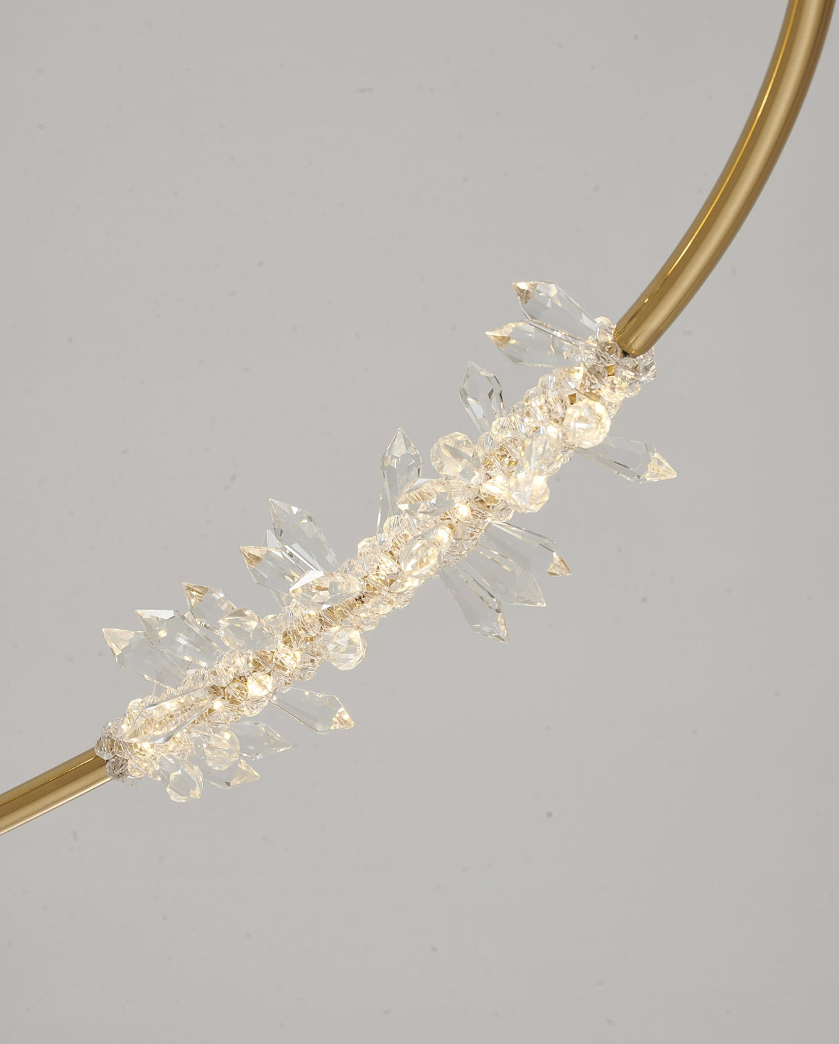 LED Chandelier DC08C42G