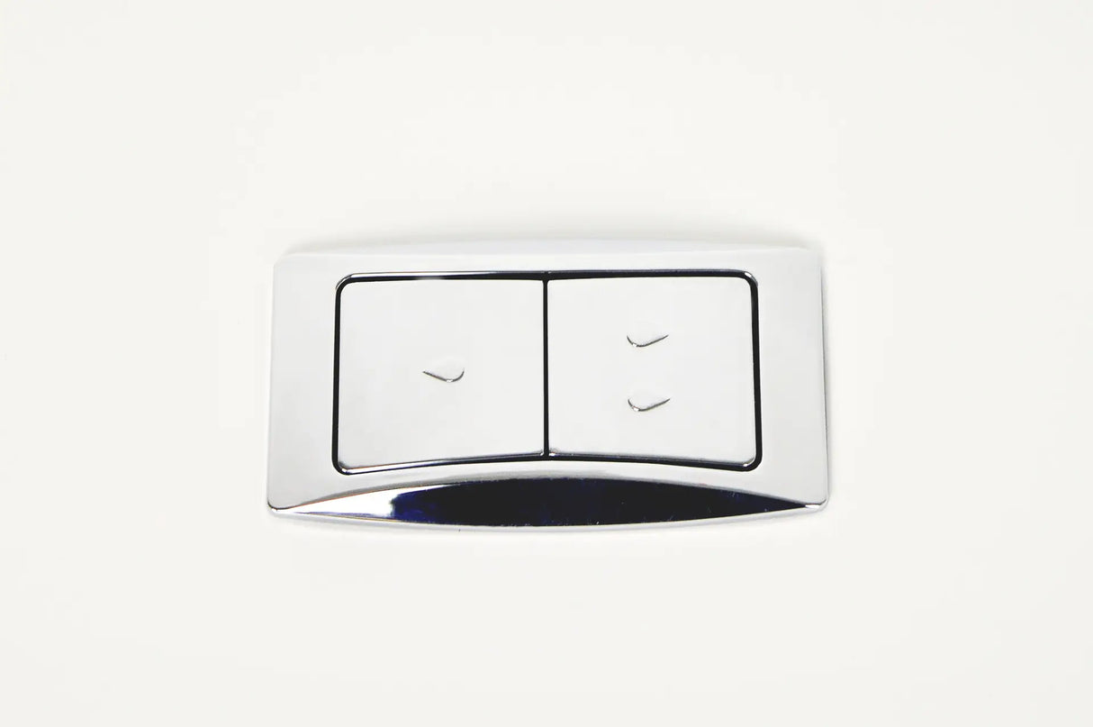 F-57 Top-Mount Button for dual-flush tanks