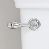 F-65 Front-Mount Lever<br>for left-hand tanks