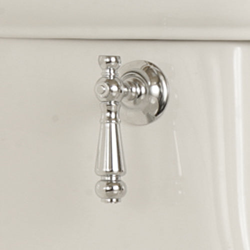 F-90 Side-Mount Lever<br>for left-hand tanks