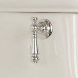 F-90 Side-Mount Lever<br>for left-hand tanks