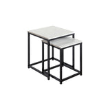 Celia Nested side table
