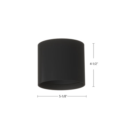 Kuzco Falco 5-in Flush Mount