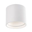Kuzco Falco 5-in Flush Mount