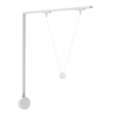 Kuzco Trilo Wall Kit - Faria Double 1 Head