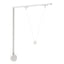 Kuzco Trilo Wall Kit - Faria Double 1 Head