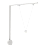 Kuzco Trilo Wall Kit - Faria Double 1 Head