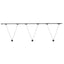 Kuzco Trilo Ceiling Kit - Faria Double 3-Head