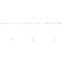 Kuzco Trilo Ceiling Kit - Faria Double 3-Head