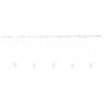 Kuzco Trilo Ceiling Kit - Faria Double 5-Head