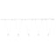 Kuzco Trilo Ceiling Kit - Faria Double 5-Head
