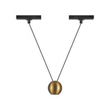 Kuzco Faria Double 3-in Trilo Track Pendant