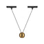 Kuzco Faria Double 3-in Trilo Track Pendant