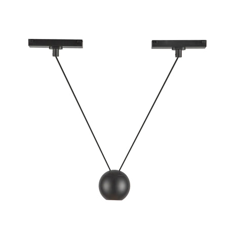 Kuzco Faria Double 3-in Trilo Track Pendant