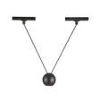 Kuzco Faria Double 3-in Trilo Track Pendant