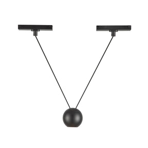Kuzco Faria Double 3-in Trilo Track Pendant