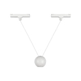 Kuzco Faria Double 3-in Trilo Track Pendant